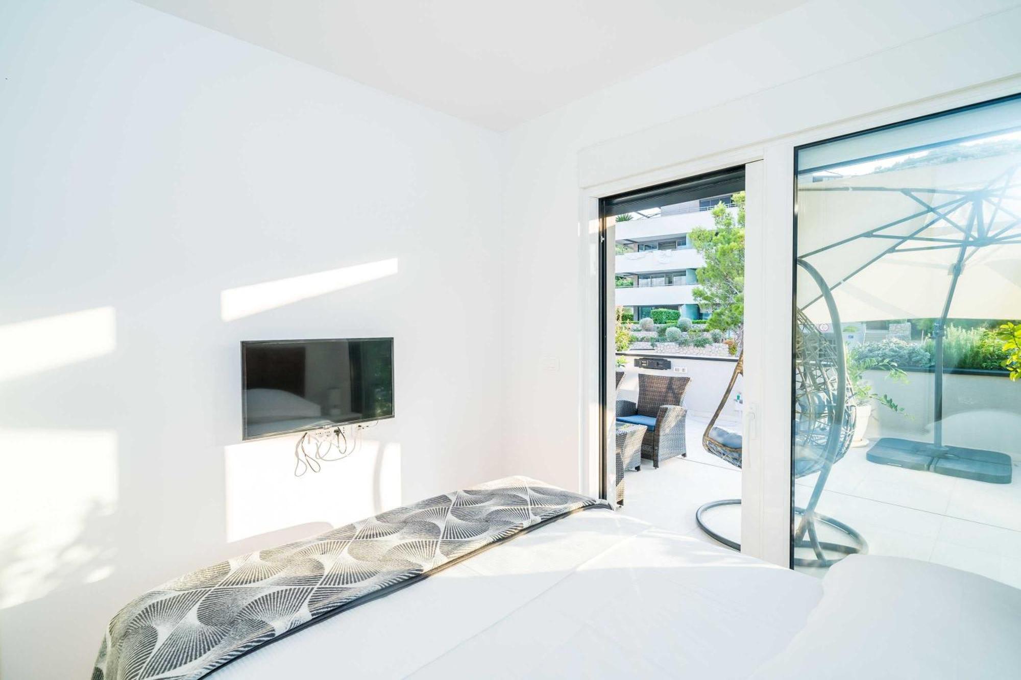 Apartment La Fiore Ντουμπρόβνικ Εξωτερικό φωτογραφία
