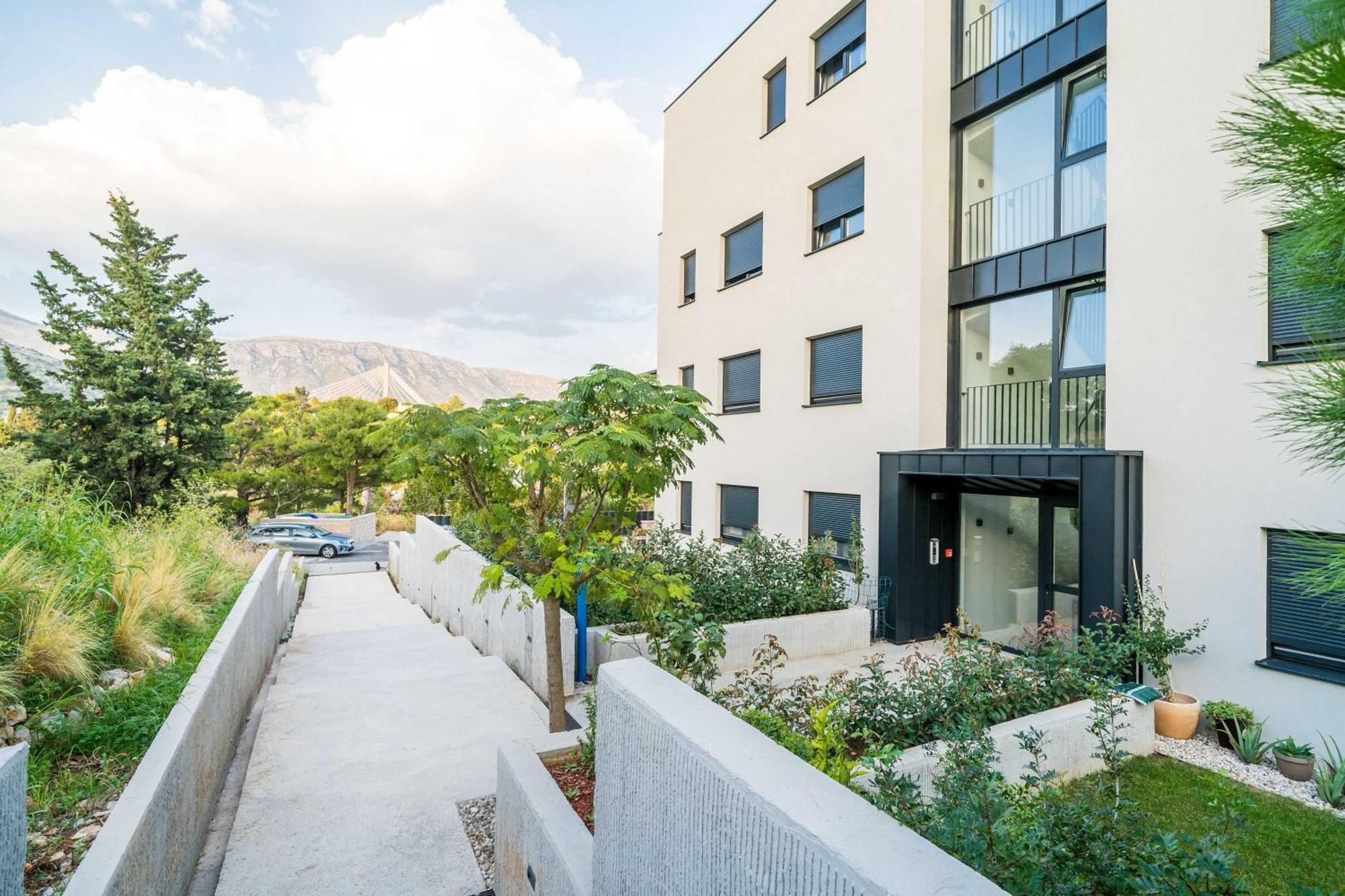 Apartment La Fiore Ντουμπρόβνικ Εξωτερικό φωτογραφία