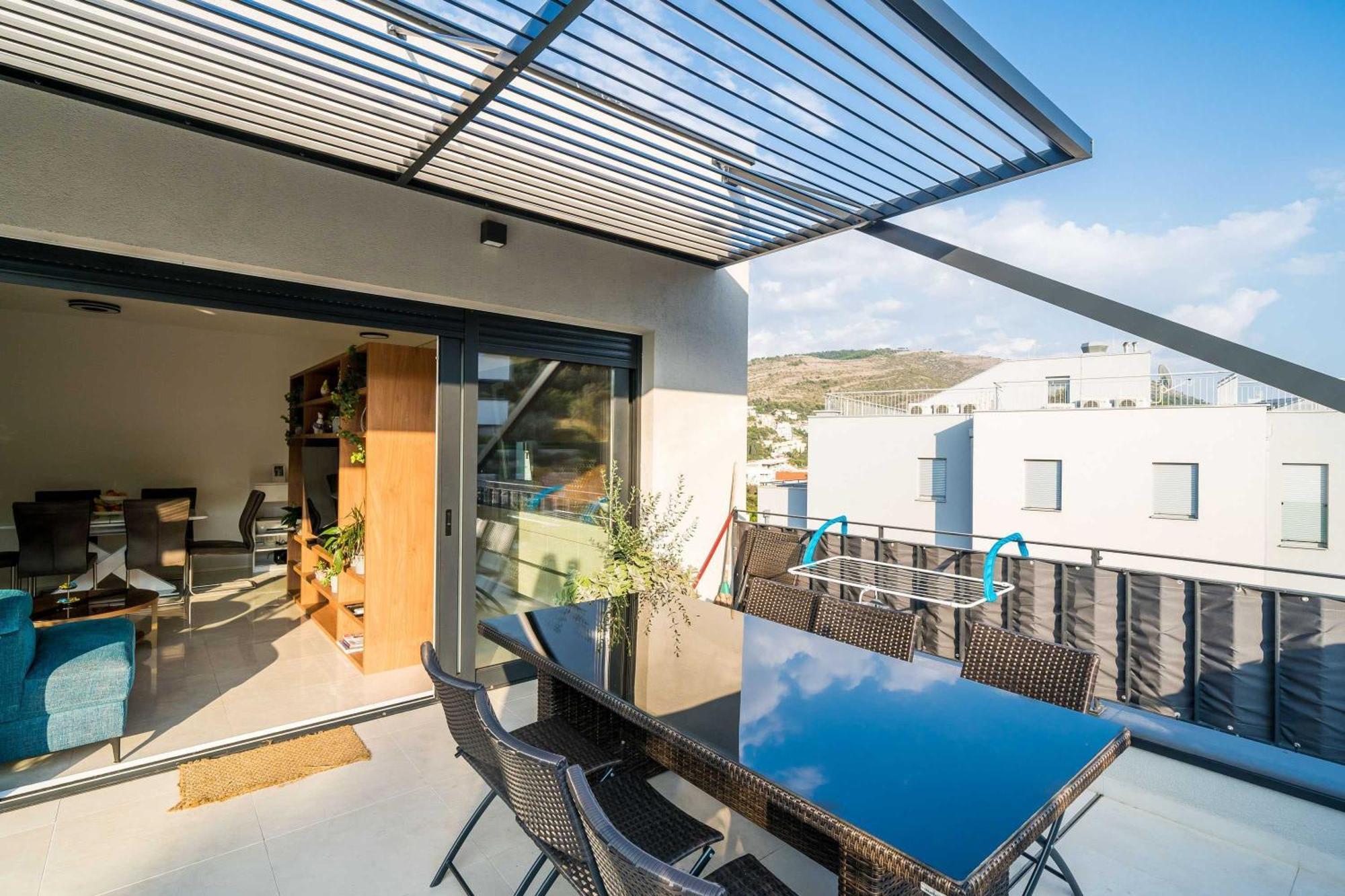 Apartment La Fiore Ντουμπρόβνικ Εξωτερικό φωτογραφία