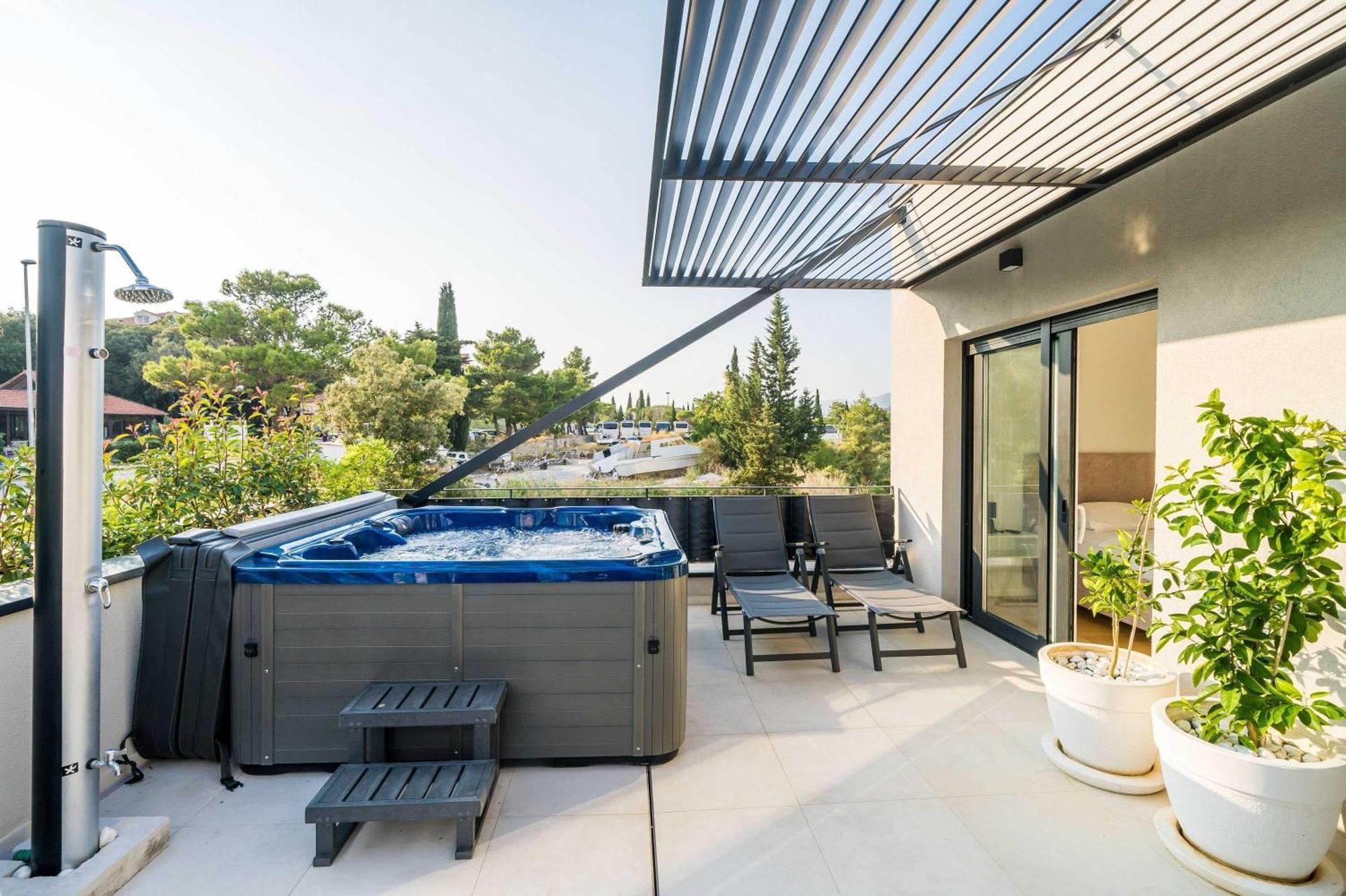 Apartment La Fiore Ντουμπρόβνικ Εξωτερικό φωτογραφία