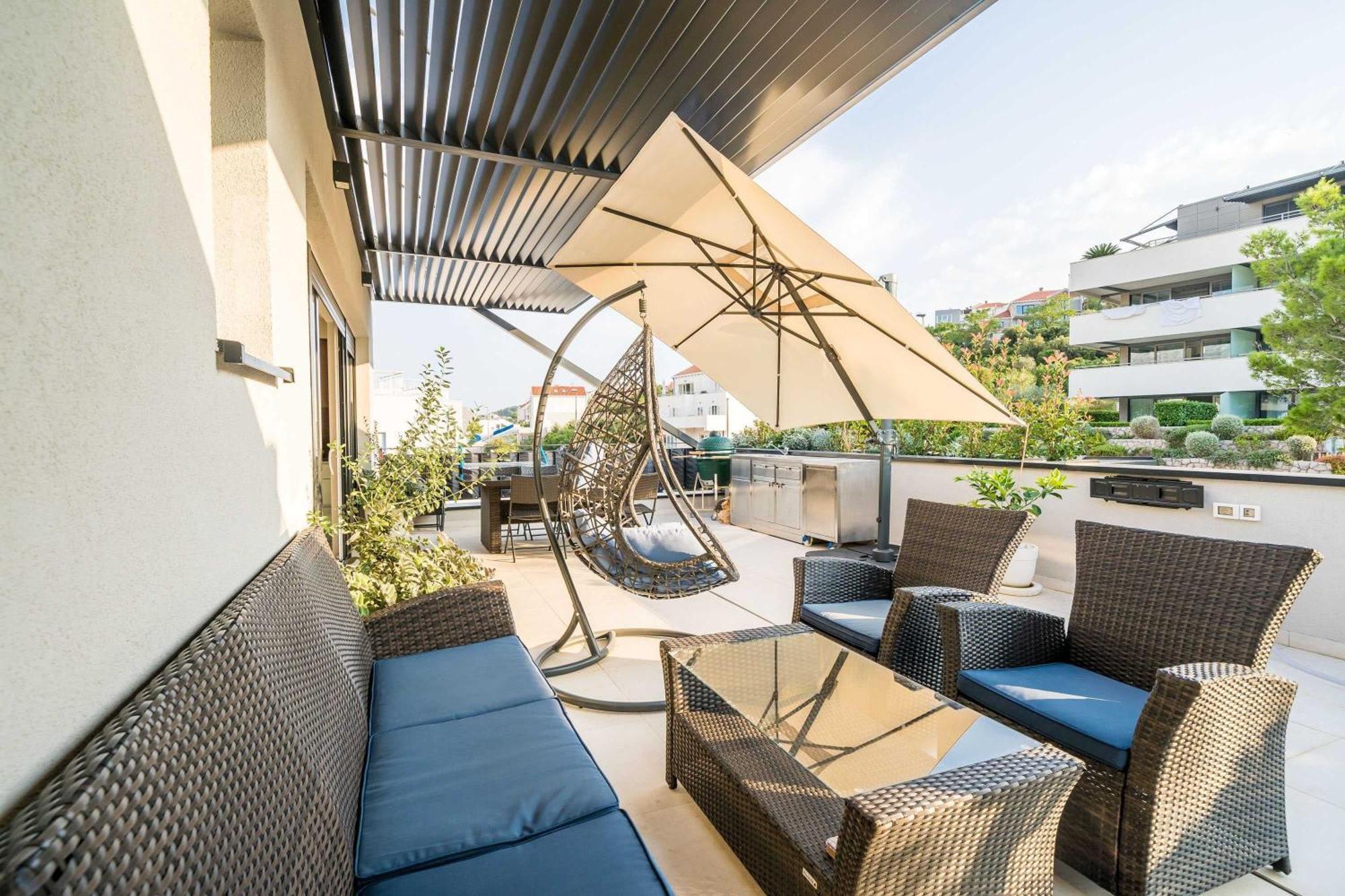 Apartment La Fiore Ντουμπρόβνικ Εξωτερικό φωτογραφία