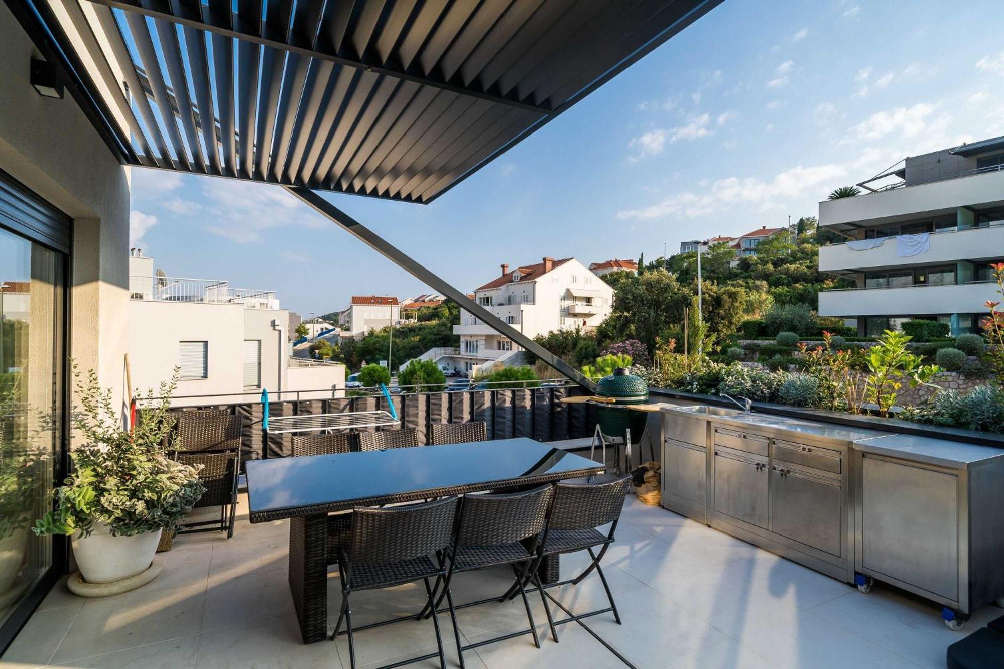 Apartment La Fiore Ντουμπρόβνικ Εξωτερικό φωτογραφία